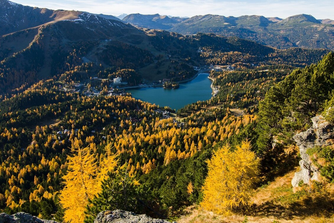 Hiking route Rinsennock - Touren-Impression #1 | © TMG Turracher Höhe Marketing GmbH