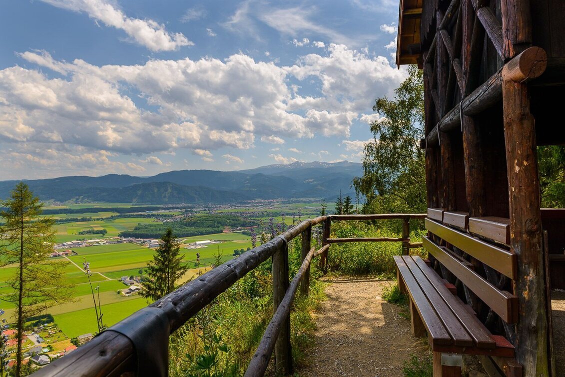 Wanderung Sillweger Aussichtswarte - Touren-Impression #1 | © Erlebnisregion Murtal