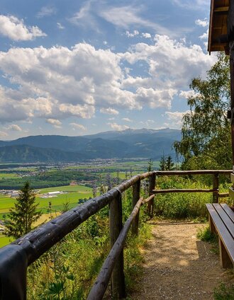 Aussicht | Erlebnisregion Murtal | © Erlebnisregion Murtal