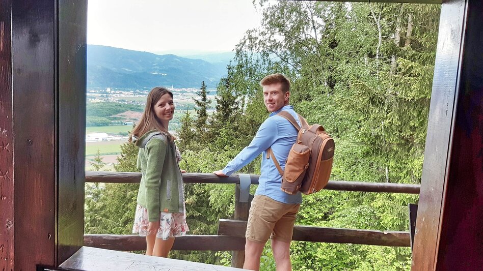 Wanderung Sillweger Aussichtswarte - Touren-Impression #2.10 | © Weges OG