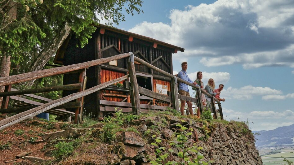 Wanderung Sillweger Aussichtswarte - Touren-Impression #2.11 | © Weges OG