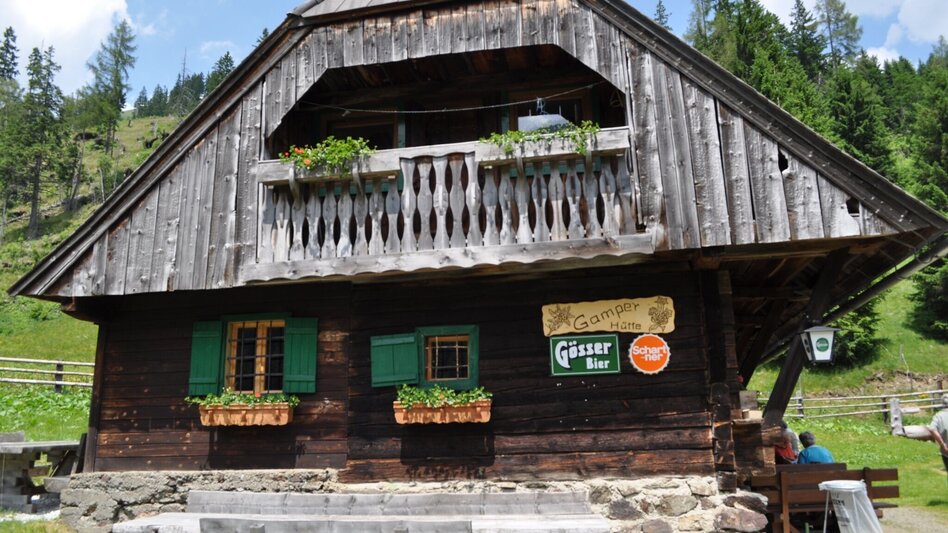Hiking route Kreuzkogel - Touren-Impression #2.4 | © Erlebnisregion Murtal