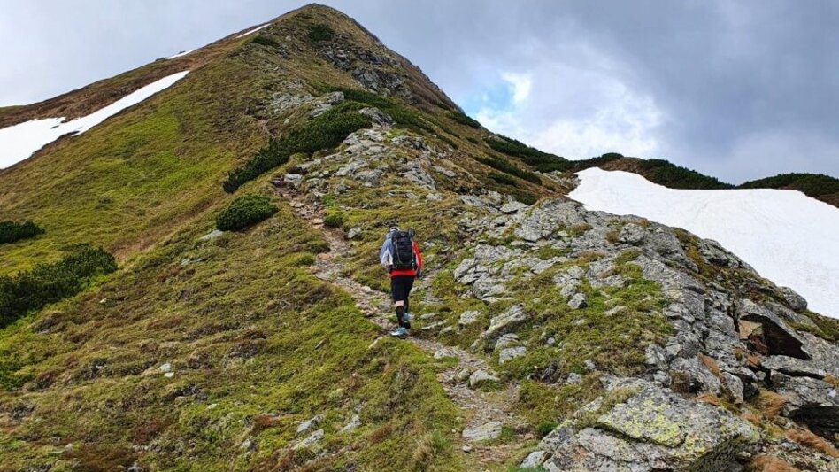 Hiking route Kreuzkogel - Touren-Impression #2.7 | © Martin Muhrer / bergfexmartin.at