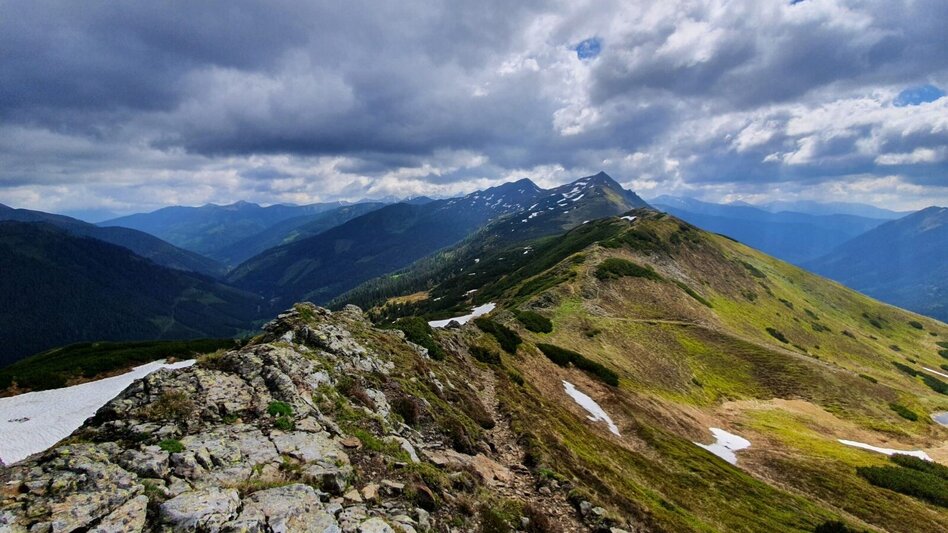 Hiking route Kreuzkogel - Touren-Impression #2.1 | © Martin Muhrer / bergfexmartin.at