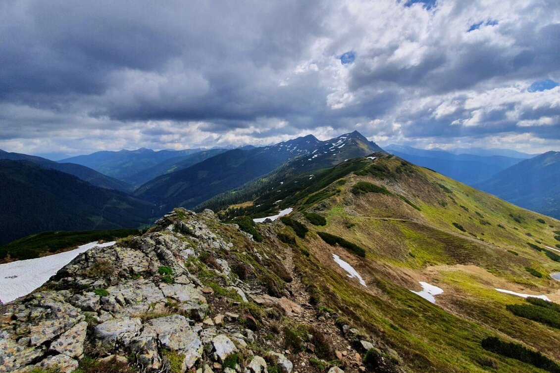 Hiking route Kreuzkogel - Touren-Impression #1 | © Martin Muhrer / bergfexmartin.at