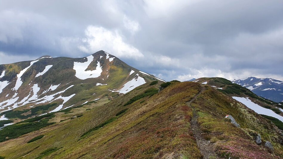 Hiking route Kreuzkogel - Touren-Impression #2.8 | © Martin Muhrer / bergfexmartin.at