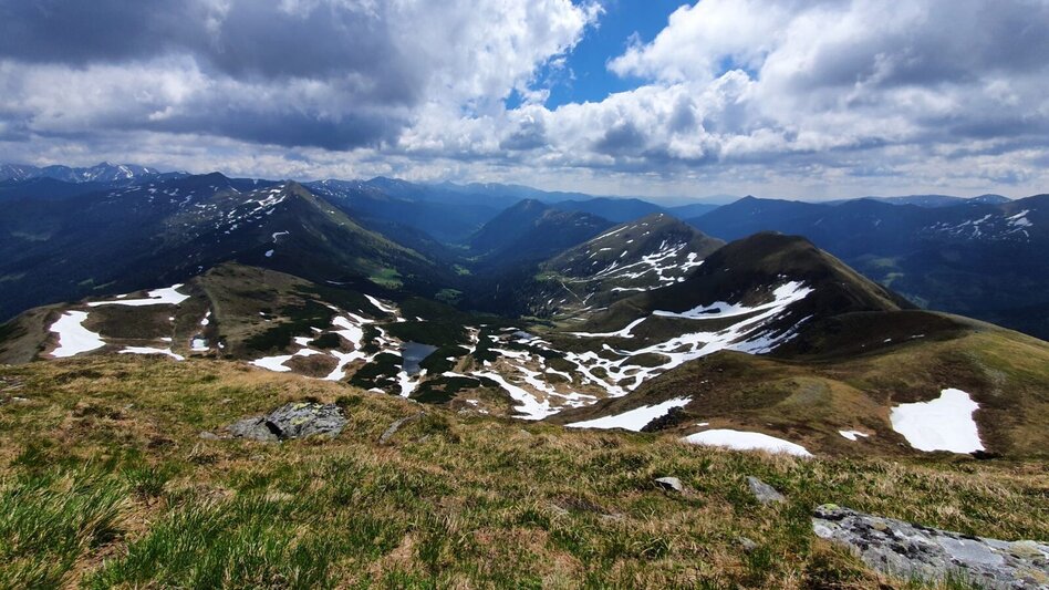 Hiking route Kreuzkogel - Touren-Impression #2.12 | © Martin Muhrer / bergfexmartin.at