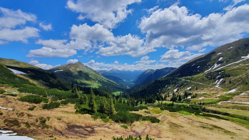 Hiking route Kreuzkogel - Touren-Impression #2.13 | © Martin Muhrer / bergfexmartin.at