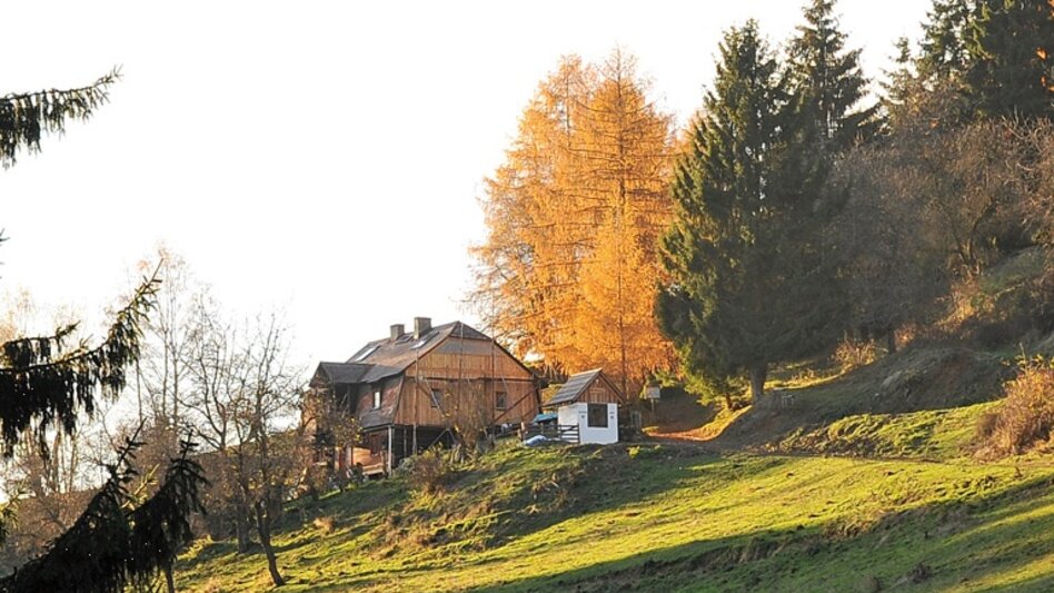 Themen- und Lehrpfad Auf den Spuren Hödlmosers - Touren-Impression #2.1 | © Erlebnisregion Murtal