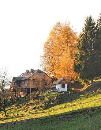Hödlmoserhof | Inge Amtmann | © Erlebnisregion Murtal