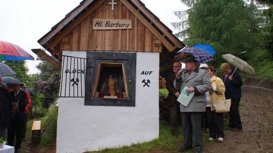Themen- und Lehrpfad Auf den Spuren Hödlmosers - Touren-Impression #2.5 | © Erlebnisregion Murtal