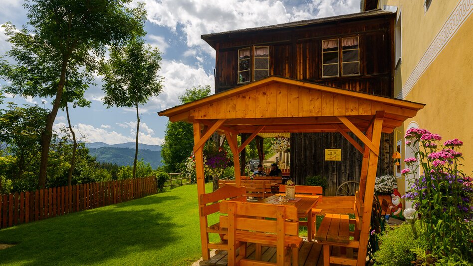 Themen- und Lehrpfad Auf den Spuren Hödlmosers - Touren-Impression #2.8 | © Erlebnisregion Murtal