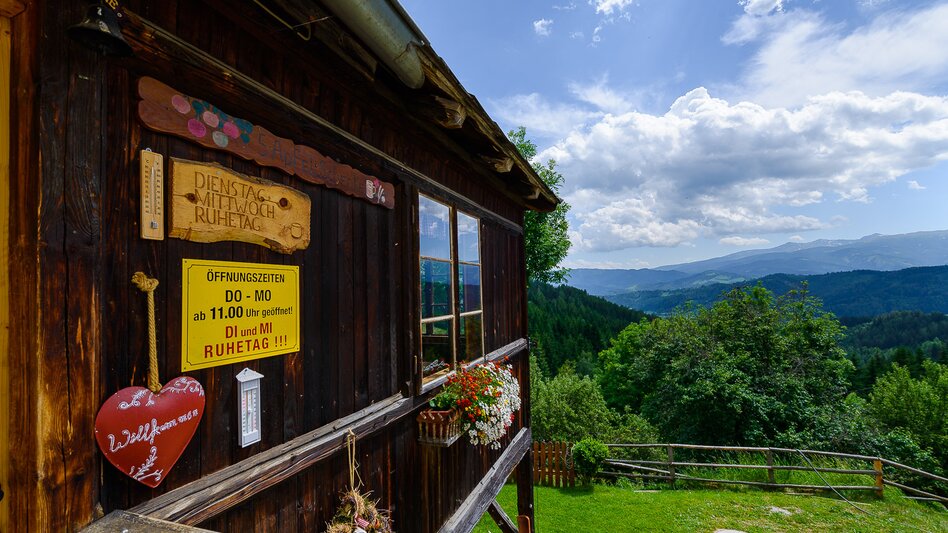 Themen- und Lehrpfad Auf den Spuren Hödlmosers - Touren-Impression #2.9 | © Erlebnisregion Murtal