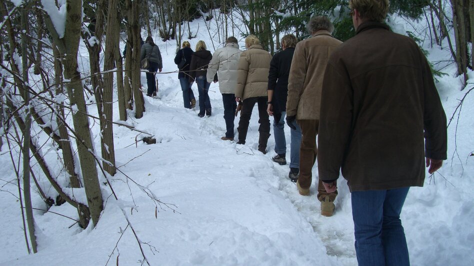 Themen- und Lehrpfad Auf den Spuren Hödlmosers - Touren-Impression #2.10 | © Erlebnisregion Murtal