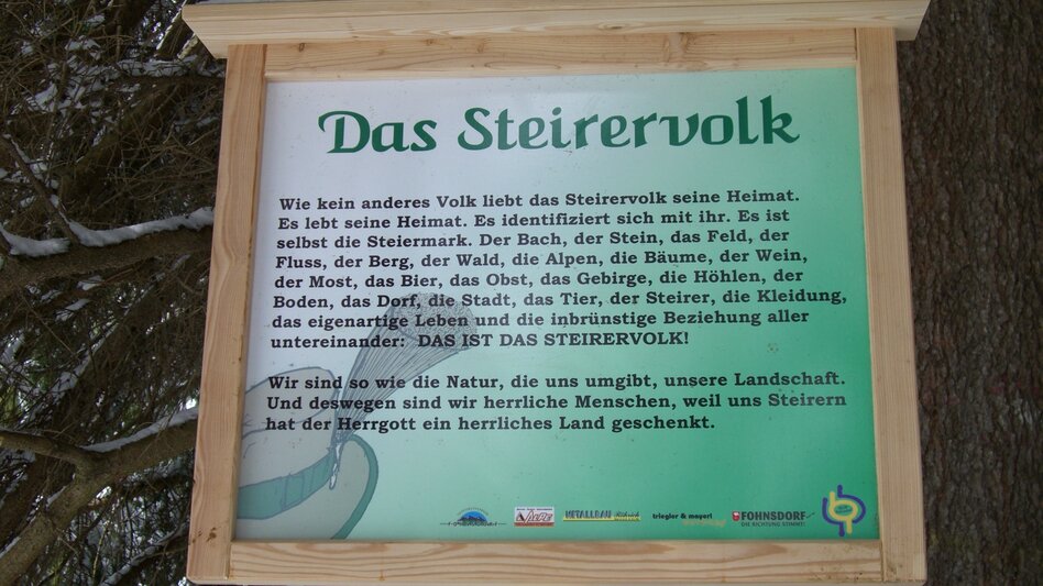 Themen- und Lehrpfad Auf den Spuren Hödlmosers - Touren-Impression #2.12 | © Erlebnisregion Murtal