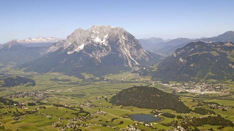 Jogging Irdninger Moosrunde - Touren-Impression #2.1 | © freizeitkarte.at
