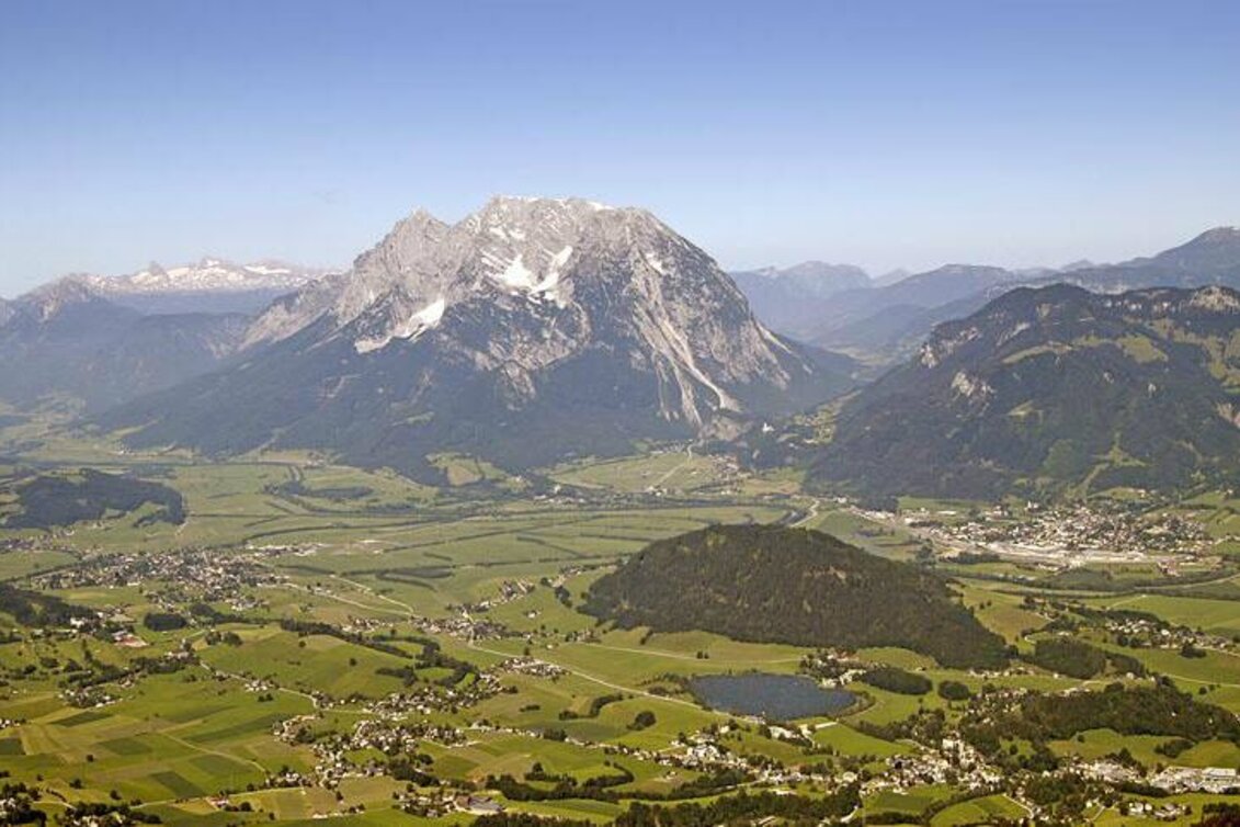 Jogging Irdninger Moosrunde - Touren-Impression #1 | © freizeitkarte.at