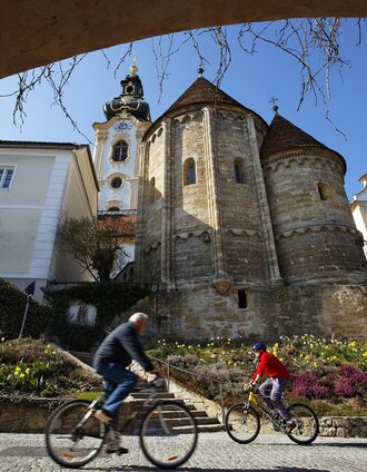 Cycling in Hartbergerland | Bernhard Bergmann | © Oststeiermark Tourismus