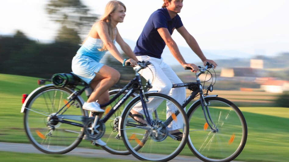 Radfahren R35 Hartberger Radweg, Hartberg - Touren-Impression #2.3 | © Oststeiermark Tourismus