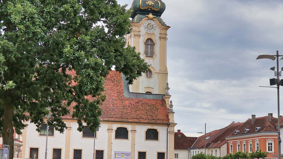 Radfahren R35 Hartberger Radweg, Hartberg - Touren-Impression #2.2 | © Weges OG
