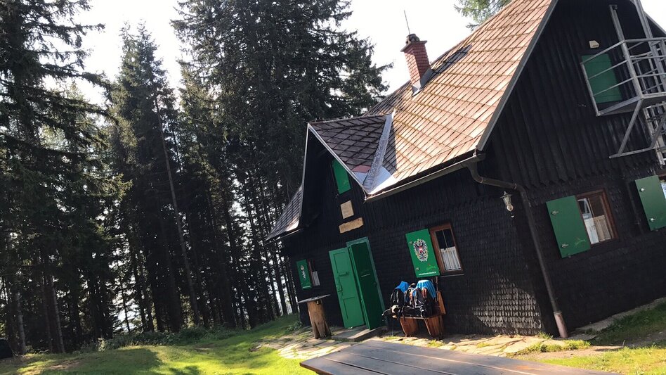 Wanderung Fohnsdorferhütte über Gstättner - Touren-Impression #2.1 | © Erlebnisregion Murtal