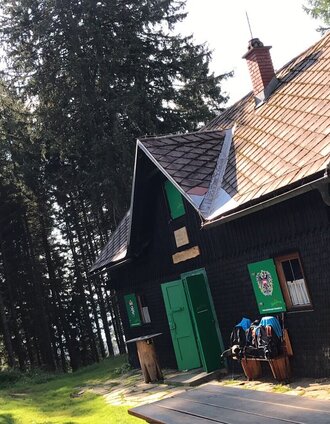 Fohnsdorferhütte | Inge Amtmann | © Erlebnisregion Murtal