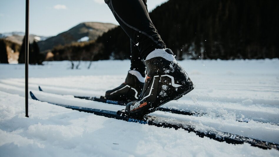 Langlauf klassisch Seebergalm-Loipe - Touren-Impression #2.3 | © TV Hochsteiermark