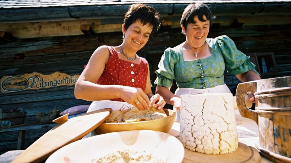 Reiten Reitweg Viehbergalm - Touren-Impression #2.2 | © Erlebnisregion Schladming-Dachstein