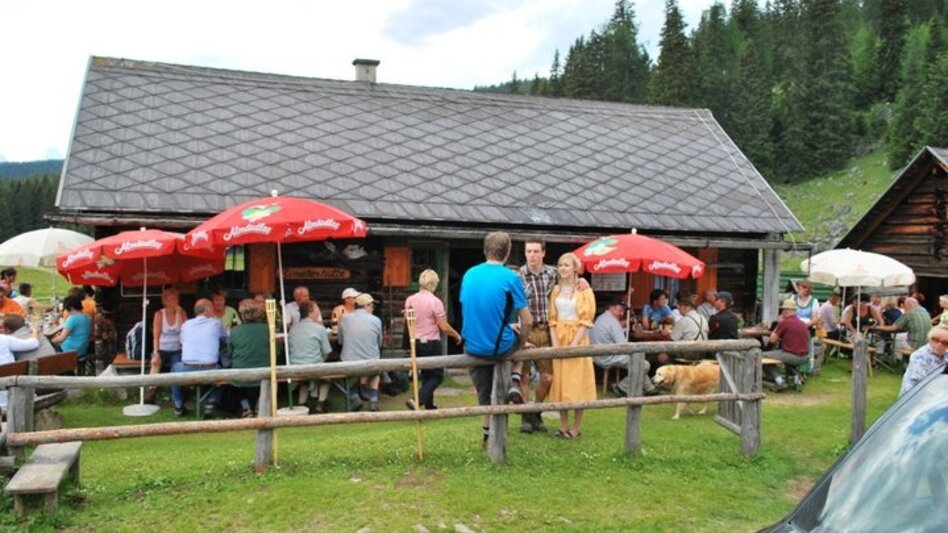 Reiten Reitweg Viehbergalm - Touren-Impression #2.3 | © Erlebnisregion Schladming-Dachstein