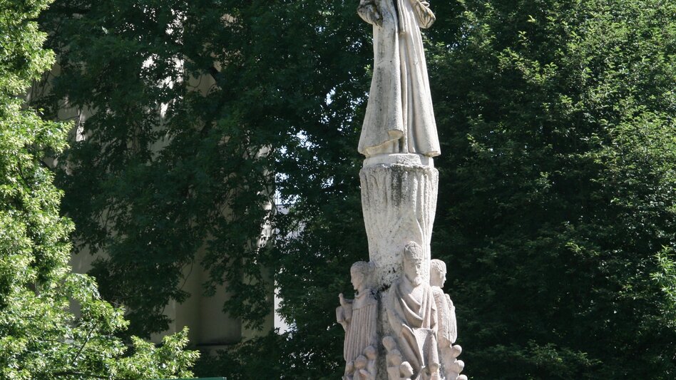 Pilgerweg Hemma Pilgerweg Alpinvariante Admont - Rottenmann - Touren-Impression #2.4 | © Monika Gschwandner-Elkins