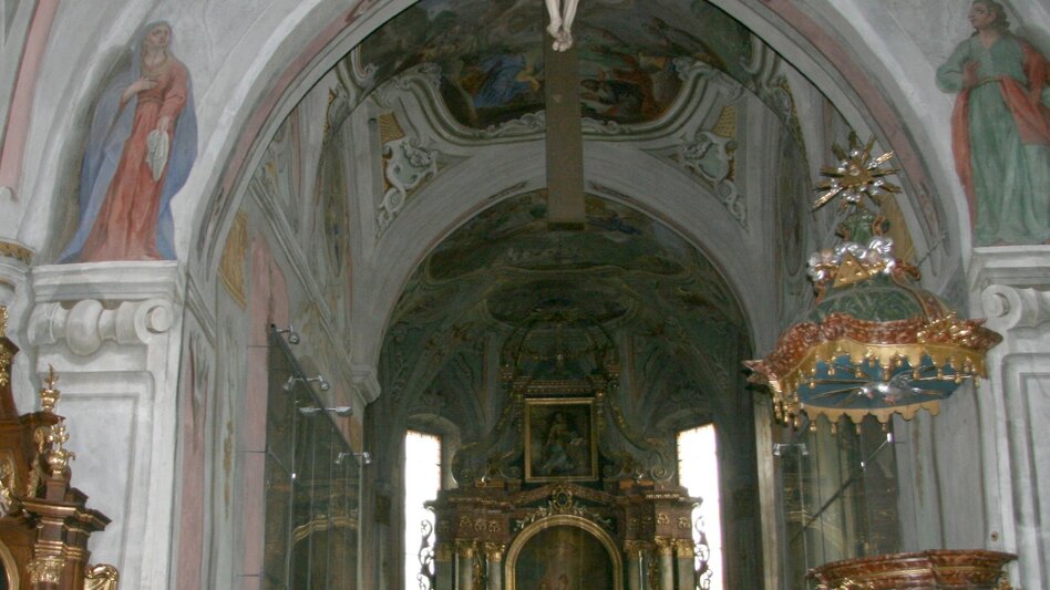 Pilgerweg Hemma Pilgerweg Alpinvariante Planneralm - Oberwölz - Touren-Impression #2.2 | © Monika Gschwandner-Elkins