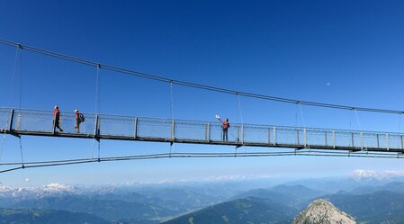 Sky Walk Dachsteingletscher  | © TVB Schladming Dachstein | Gery Wolf | © TVB Schladming Dachstein