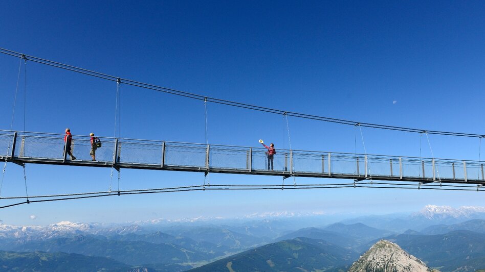 Long-Distance Hiking Dachstein Circular Hiking Trail - Touren-Impression #2.1 | © TVB Schladming Dachstein