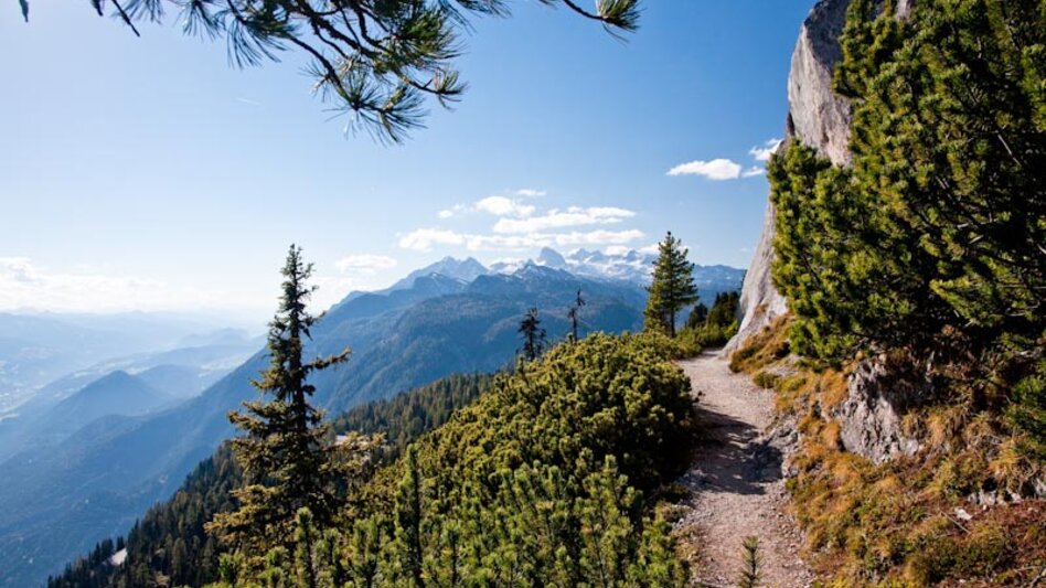 Long-Distance Hiking Dachstein Circular Hiking Trail - Touren-Impression #2.2 | © TVB Schladming Dachstein