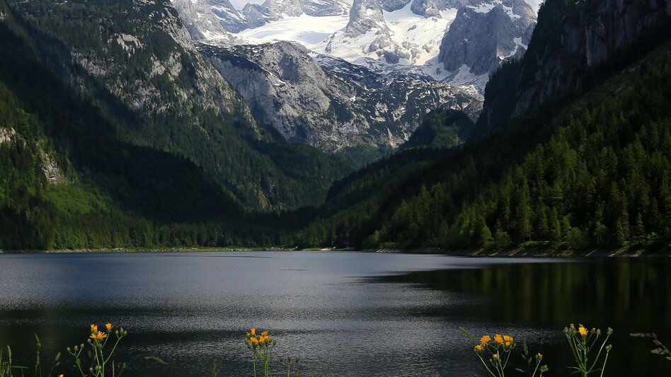 Long-Distance Hiking Dachstein Circular Hiking Trail - Touren-Impression #2.5 | © TVB Schladming Dachstein