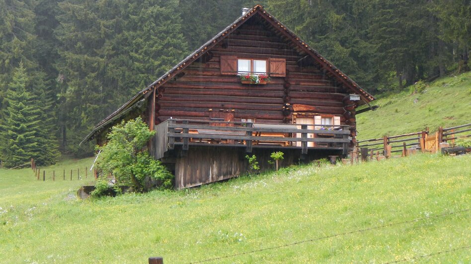 Long-Distance Hiking Dachstein Circular Hiking Trail - Touren-Impression #2.17 | © SalzAlpenSteig und -Touren e.V.