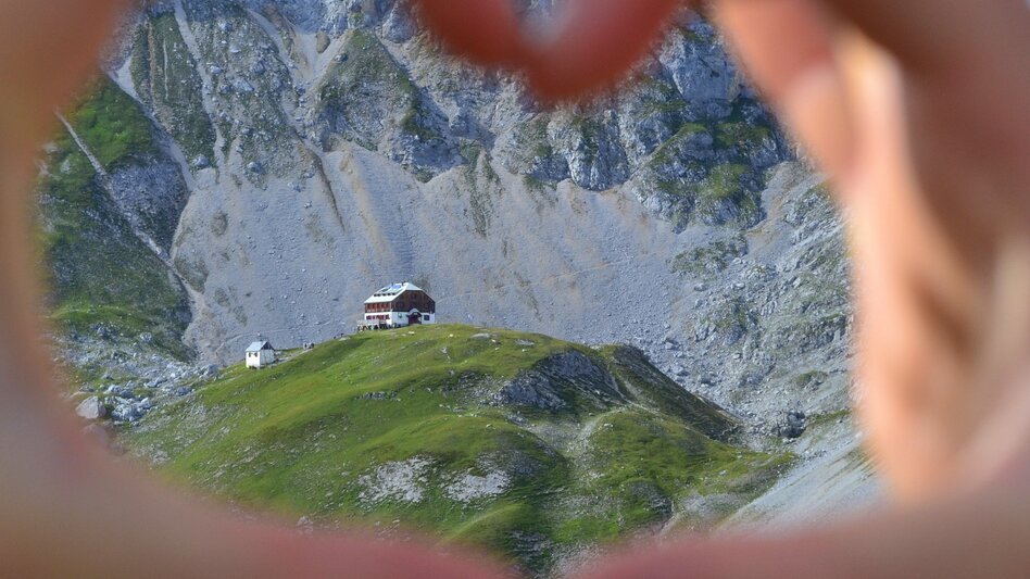 Long-Distance Hiking Dachstein Circular Hiking Trail - Touren-Impression #2.18 | © Perhab