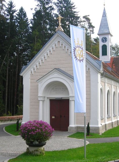 Maria Fieberbründl pilgrimage church, ApfelLand-Stubenbergsee, Eastern Styria | © Oststeiermark Tourismus | Josef Hirt | © Oststeiermark Tourismus