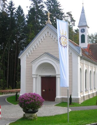 Maria Fieberbründl pilgrimage church, ApfelLand-Stubenbergsee, Eastern Styria | Josef Hirt | © Oststeiermark Tourismus