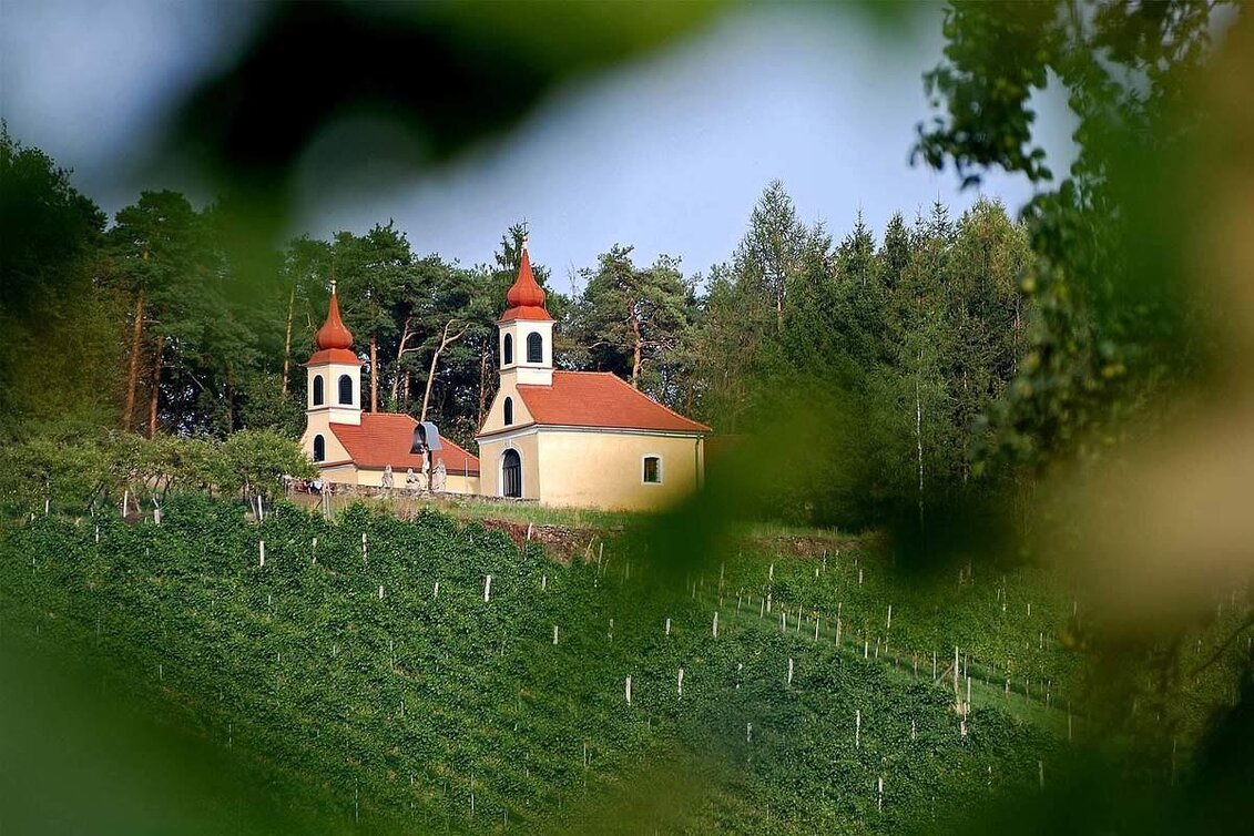 Hiking route Kreuzweg Tour- Auf den Spuren der Pilger und Wallfahrer - Touren-Impression #1 | © Tourismusverband Oststeiermark