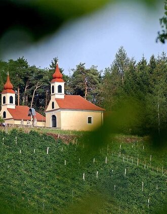 Wine educational trail_Hl. Grave_Eastern Styria | Chris Strassegger | © Tourismusverband Oststeiermark