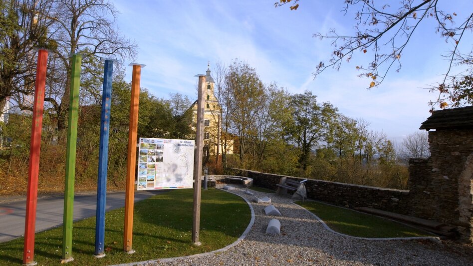 Hiking route St.Johanner Rundweg - Touren-Impression #2.3 | © Oststeiermark Tourismus