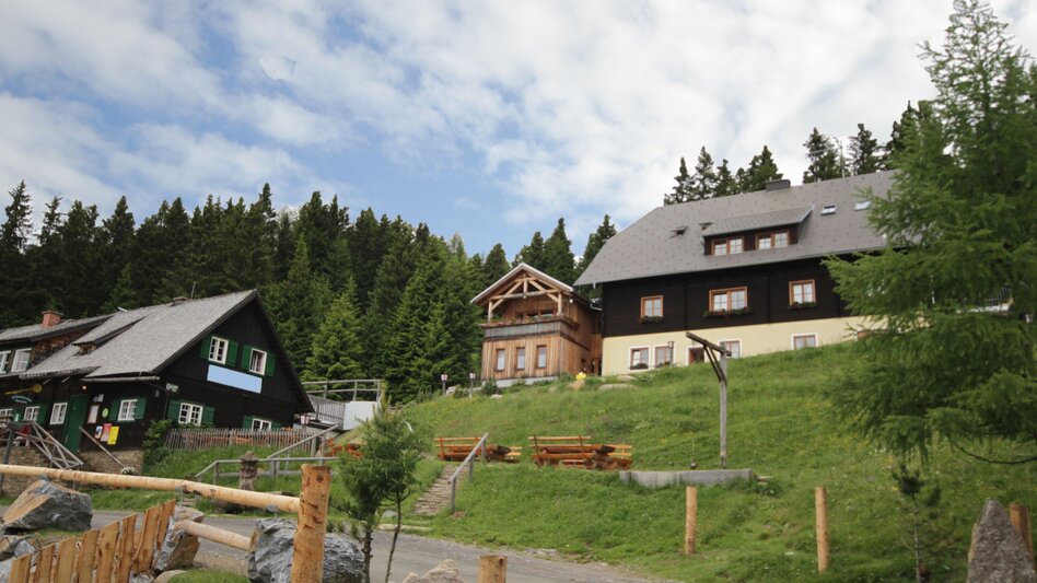 Fernwanderweg Große Zirbitzkogel Runde, Tag 1 - Touren-Impression #2.2 | © Tourismusverband Murau