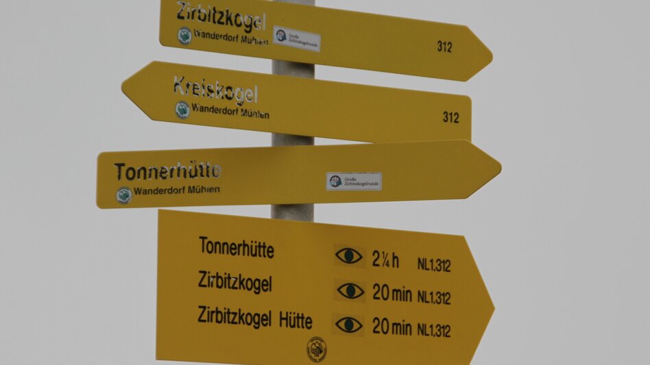 Fernwanderweg Große Zirbitzkogel Runde, Tag 1 - Touren-Impression #2.3 | © Tourismusverband Murau
