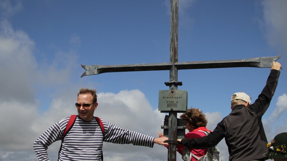 Fernwanderweg Große Zirbitzkogel Runde, Tag 1 - Touren-Impression #2.4 | © Tourismusverband Murau