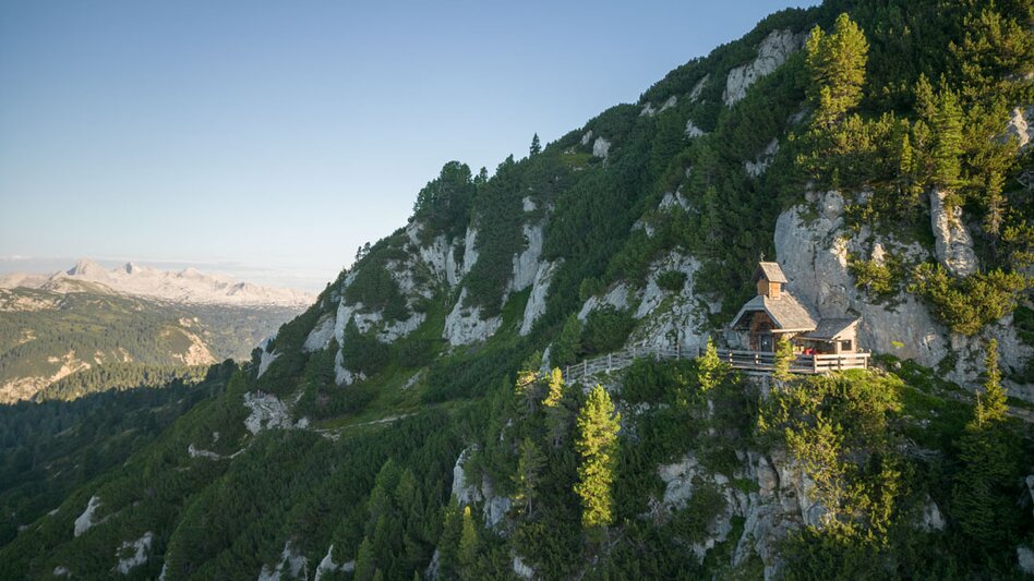 Long-Distance Hiking Guttenberghaus - Stoderzinken | Dachstein Circular Hiking Trail: Stage 04 - Touren-Impression #2.1 | © Erlebnisregion Schladming-Dachstein
