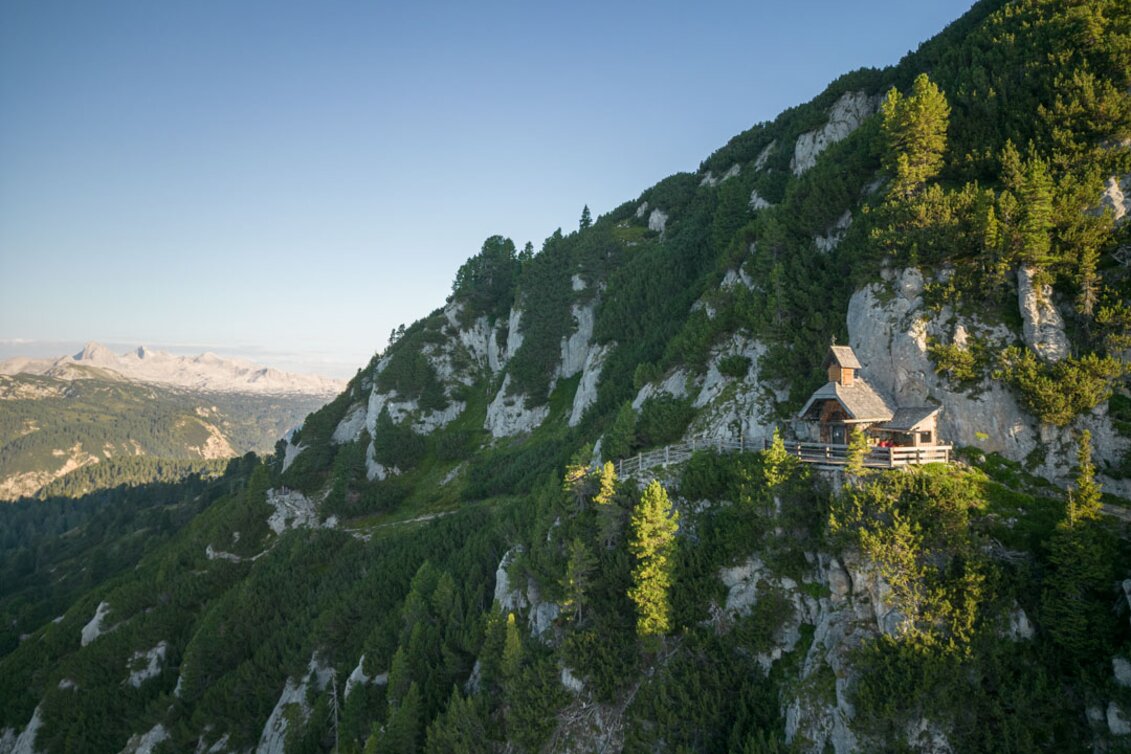 Long-Distance Hiking Guttenberghaus - Stoderzinken | Dachstein Circular Hiking Trail: Stage 04 - Touren-Impression #1 | © Erlebnisregion Schladming-Dachstein