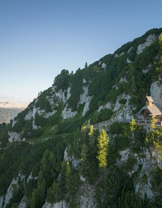 guttenberghaus - stoderzinken | dachstein rundwanderweg: etappe 04_img_75626313 | Michael Kuschei | © Erlebnisregion Schladming-Dachstein