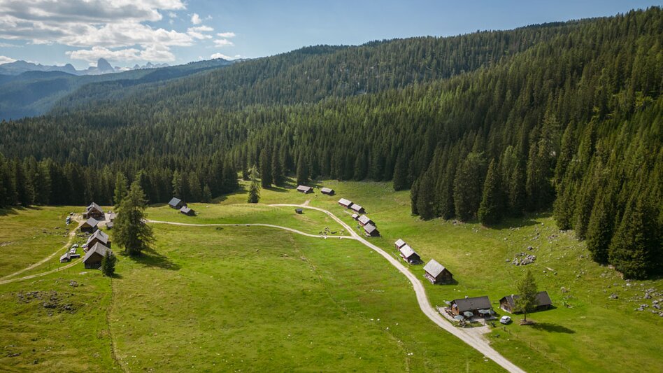 Long-Distance Hiking Guttenberghaus - Stoderzinken | Dachstein Circular Hiking Trail: Stage 04 - Touren-Impression #2.3 | © Erlebnisregion Schladming-Dachstein