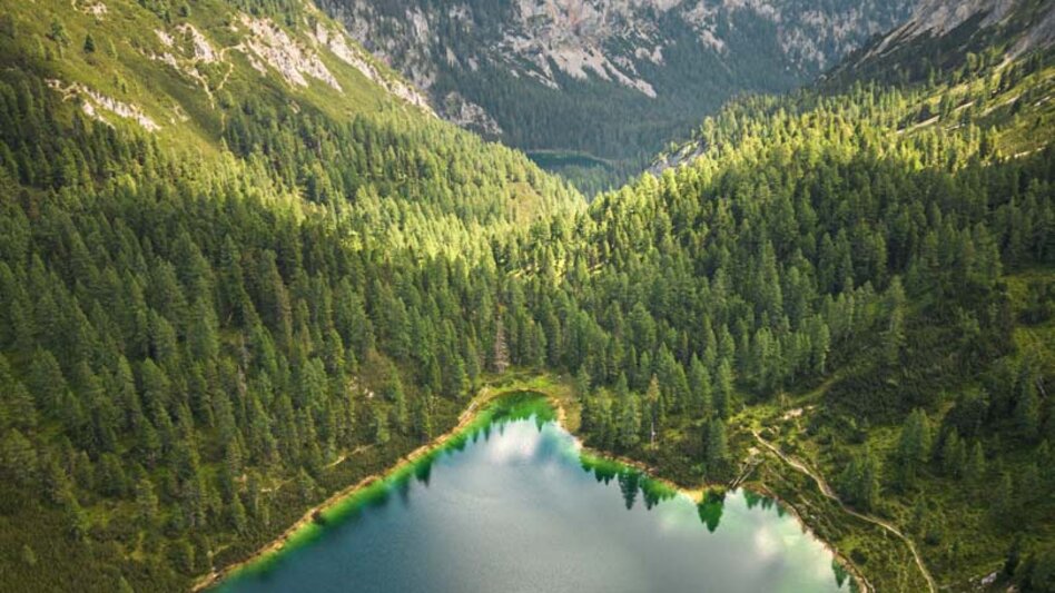 Long-Distance Hiking Guttenberghaus - Stoderzinken | Dachstein Circular Hiking Trail: Stage 04 - Touren-Impression #2.4 | © Erlebnisregion Schladming-Dachstein